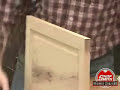 Hand Planing Cabinet Doors to Fit