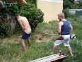 whipper snipper