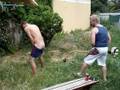 videos de whipper snipper