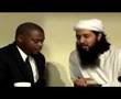 Tyrone Takes his Shahada & reverts from Christianity to Islam