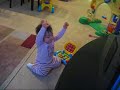 Emily Claps at Barney