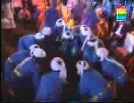 Mast Qalandar by Abida Parveen