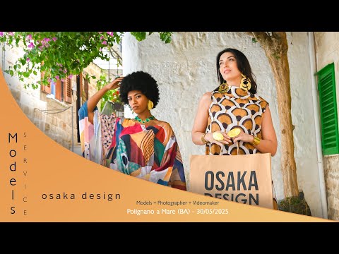 Models service - Osaka Design
