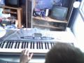 Tomb Raider : The Scion of Atlantis - Harp Theme (Piano Version)