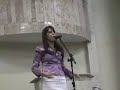 RAFAELA PINHO - ENTREGO A TI - LINGUAGEM DOS SINAIS