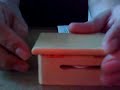 Spieluhr bei den Dosenfischern Spieluhr bei den Dosenfischern