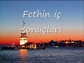 fatihin istanbulu fethi