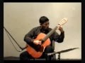 videos de Javier Mauricio Cruz played  Introducción y trémolo No  2   Clemente Diaz