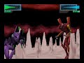 Neon genesis evangelion (n64) - mission 11