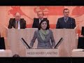 Hessischer Landtag, 10.12.09 - Mürvet Öztürk (Grüne) - 4/6