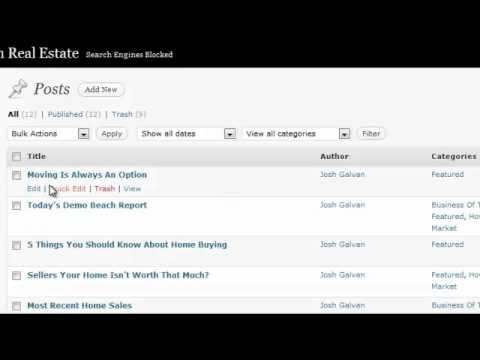 how to get post id in wordpress