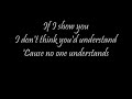 Avril Lavigne - Take Me Away with lyrics