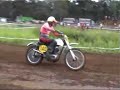 Oldtimer Moto Cross Zolder Bolderberg