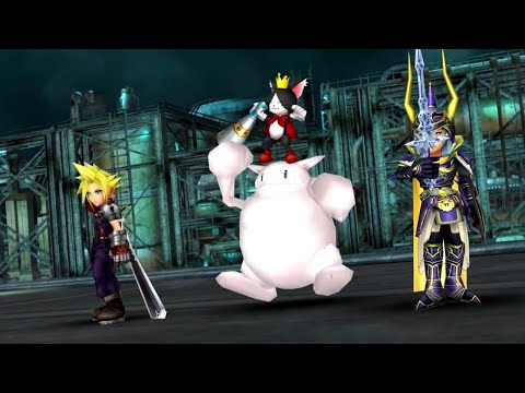 Dissidia Final Fantasy: Opera Omnia - Cait Sith Trailer Dissidia Final Fantasy: Opera Omnia - Cait Sith Trailer