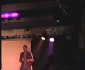 Ricardo  at Stars in Glamorgan at Glamorgan Students Union