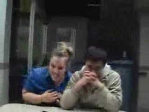Emily Carr midterm project bloopers