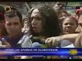 Estudiantes Bolivarianos en Globivision I