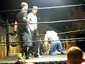 Dwayne Dalton at NWA Battlezone Magee, MS