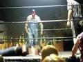 Dwayne Dalton at NWA Battlezone Magee, MS