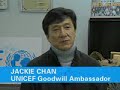 Jackie Chan Donates to Help Tsunami Victims Jackie Chan Donates to Help Tsunami Victims