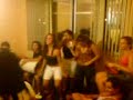 Festa no AP VIPs