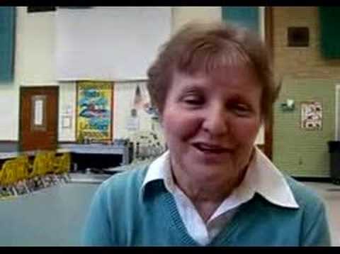 Retiring Natick teacher, Maureen Feeney