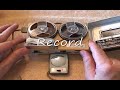 Craig 404 Reel to Reel Recorder Craig 404 Reel to Reel Recorder
