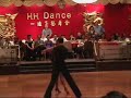 Anton Karolina Rumba HH First Year