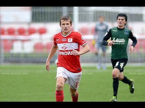 Пантелеев — автор самого красивого гола дубля в сезоне-2013/14