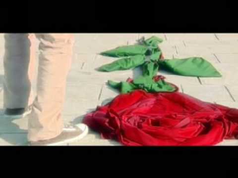 Sangita Tandon modelling in Nepali Video