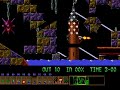 Lemmings custom - Old timer lemming
