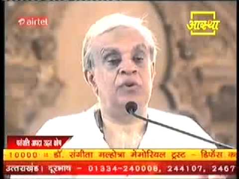 Shocking facts about Ayurveda . Every Indian must watch (Rajiv Malhotra)
