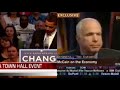 Obama Twists John McCain's Words and Attacks