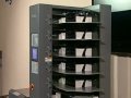 FKS/Duplo System 3500 Broschürensystem nach dem Offsetdruck