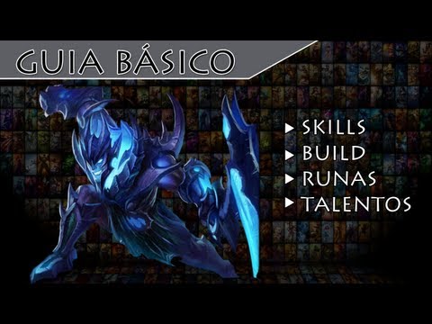 how to build draven