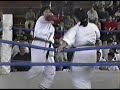 karate CHIEFEC (JOHANA) vs GOJU RYU karate CHIEFEC (JOHANA) vs GOJU RYU