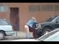 Happy Drunk Humping Toyota