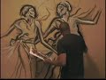Traditional Renaissance Art Painting by Atlanta Artist Corey Barksdale