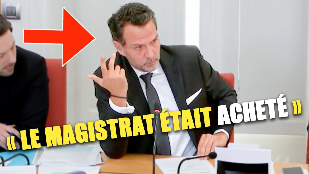 SOUS SERMENT, Jérôme Kerviel balance tout à l'Assemblée !