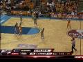 videos de FNL4.COM Georgetown Summers with the nasty 1 hand dunk vs Tennessee