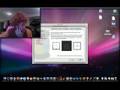 how to configure your screen on a mac