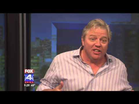 Tom Wilson - Actor, Comedian, Musician, Biff