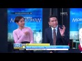 Talkshow - Jaz, Penyanyi Muda Berbakat Dari Brunei