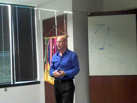 0 World Champion Practices at his Toastmasters Club