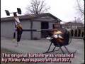 Original Turbine Mini-500 Helicopter Conversions