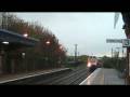 Cholsey Station 28.10.08