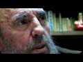 documentary on fidel castro by oliver stone. it was pulled out of cable broadcasting and only shown outside the us.