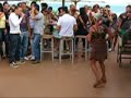 grandmother dancing house music on capannina jesolo