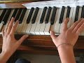 Red Hot Chili Peppers-Under the Bridge (Piano Cover)
