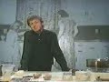 Paul McCartney making mashed potatoes
